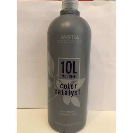 Aveda Conditioning Liquid Developer 10L Volume Color Catalyst 30Oz Permanent