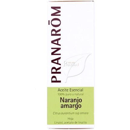 Pranarom Petit Grain Bigarade Essential Oil 10Ml - Image 3