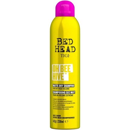 Tigi Bed Head Oh Bee Hive Dry Shampoo For Volume And Matte Finish