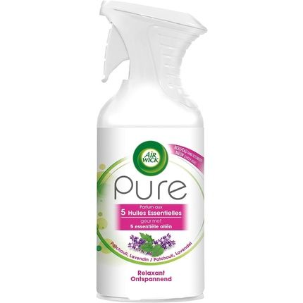 Air Wick Aerosol Pure Relaxing Essential Oil