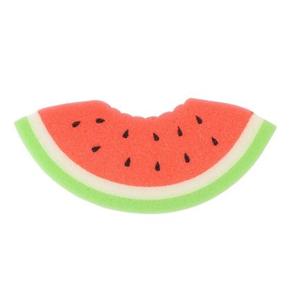 Inter-Vion Watermelon Bath Sponge