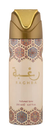 Lattafa Raghba Perfume 200Ml