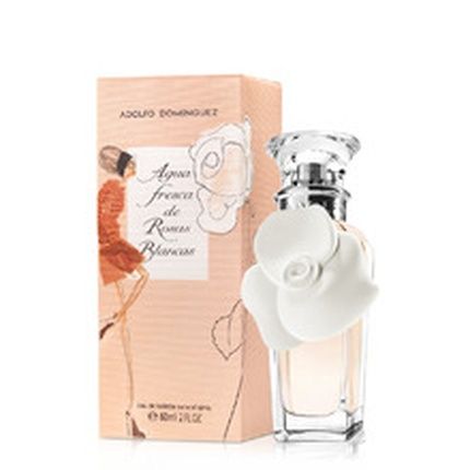 Adolfo Dominguez Agua Fresca White Rose Eau De Toilette Spray 120Ml - Image 4