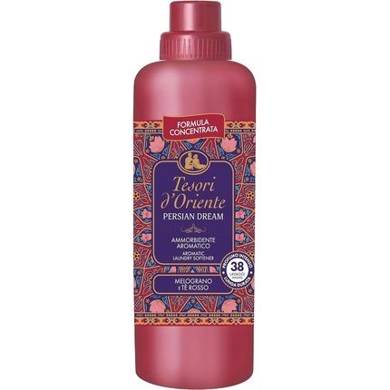 Tesori D'Oriente Persian Dream Concentrated Fabric Softener 760Ml