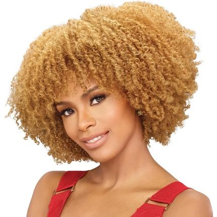 Creme Of Nature Exotic Shine Color Hair Dye Ginger Blonde 10.01 - Image 3