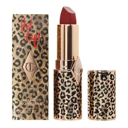 Charlotte Tilbury Kissing Hot Lips Red Hot Susan Lipstick Refillable 35G