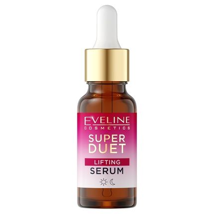 Eveline Super Duet Lifting Serum With Peptides 18Ml