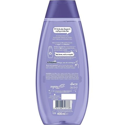Schauma Power Volume Volumizing Shampoo 400Ml