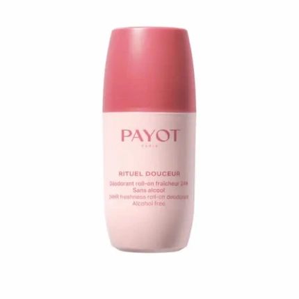 Payot Rituel Douceur Rollon Deodorant Alcohol Free 75Ml