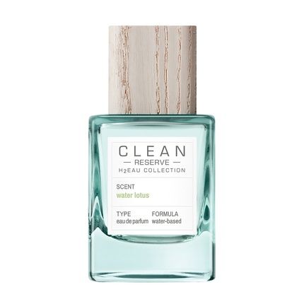 Clean Reserve H2 Eau Water Lotus Eau De Parfum 50 Ml