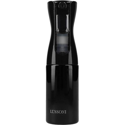 T4B Lussoni Professional Hairdressing Plastic Fine Mist Spray Bottle 200 Ml / 7
