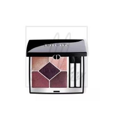 Dior 5 Couleurs Couture Eyeshadow Palette 183 Plum Tutu 7G - Image 3