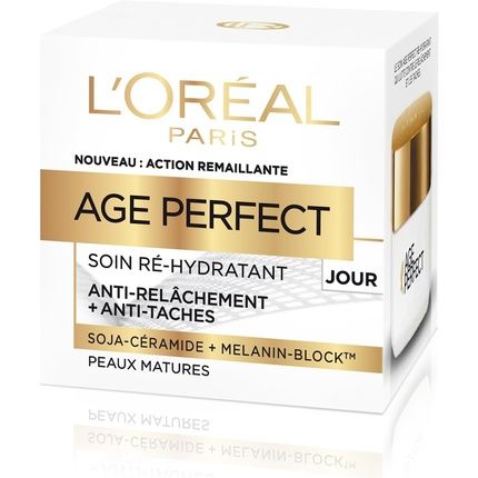 L'Oreal Paris Age Perfect Re-Hydrating Day Cream 50Ml
