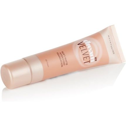 Maybelline New York Dream Velvet Soft Matte Foundation 40 Fawn 30Ml - Image 3