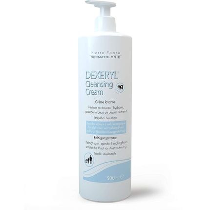 Dexeryl Cleaning Cream 500Ml