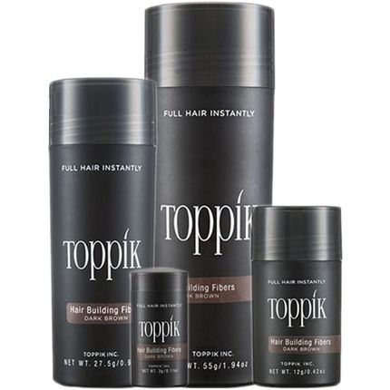 Toppik Hair Building Fibers Blonde G Light Blonde 3G - Image 3