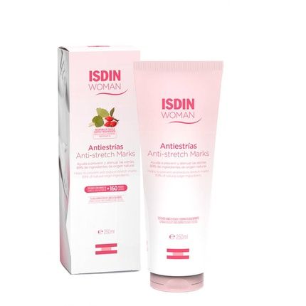Isdin Woman Antiestrias Elasticity Booster 250Ml