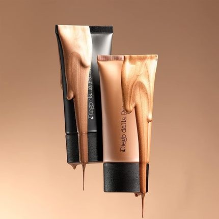 Diego Dalla Palma Makeupstudio Radiance Booster Face And Body 201 Bronze Highlighter 1.7Oz - Image 3