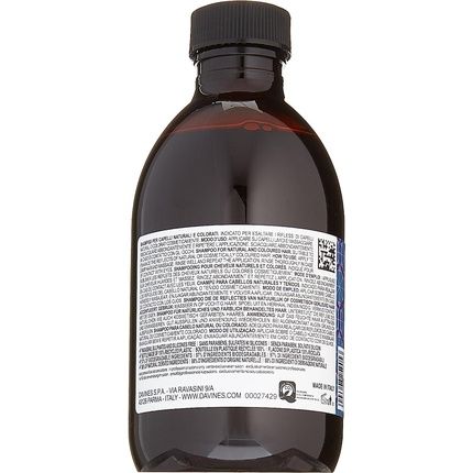 Alchemic By Davines Silver Shampoo 280Ml