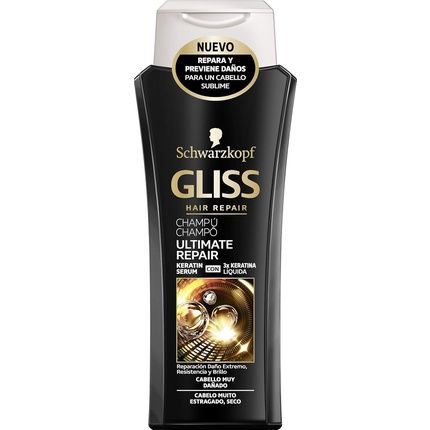 Gliss Ultimate Repair Shampoo 250Ml