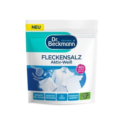 Werner&Mertz Dr Beckmann Whitening Salt Oxi Power Active White For Whites 400G