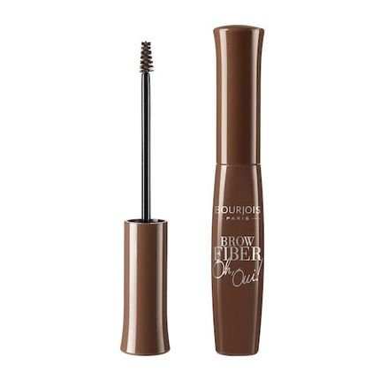 Bourjois Oh Oui Brown Fiber Eyebrow Mascara 002 Chestnut 6.8Ml