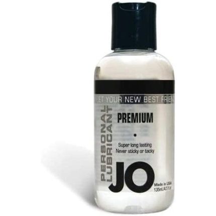 System Jo Premium Silicone Lubricant 120Ml - Image 3