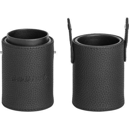 Da Vinci Brush Holder For Storing Brushes & Makeup Utensils Travel Case Black - Image 3