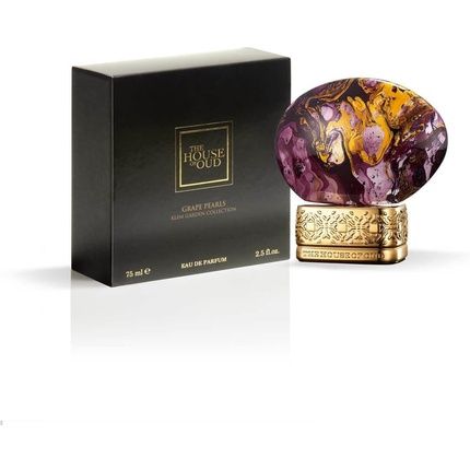 The House Of Oud Grape Pearls Eau De Parfum Spray 75Ml