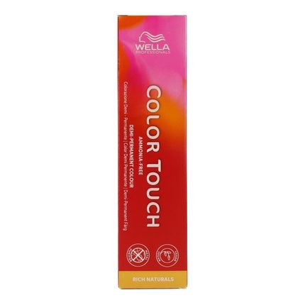 Wella Color Touch Atb Rich Naturals 519 60Ml Hair Color