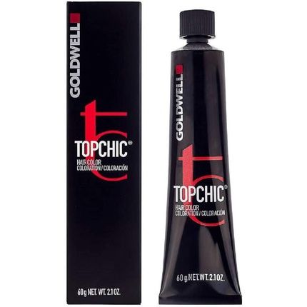 Goldwell Topchic Tb Permanent Hair Colour 7B Safari 60Ml