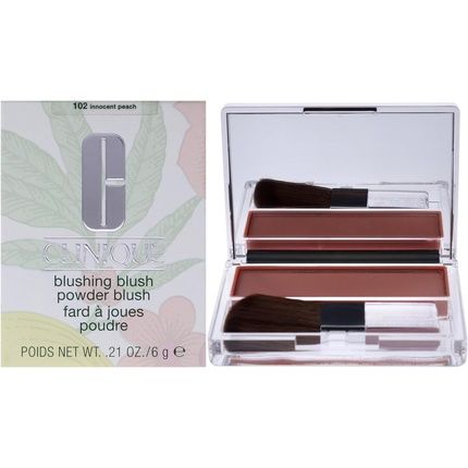 Clinique Blushing Blush Powder Blush 102 Innocent Peach Pink