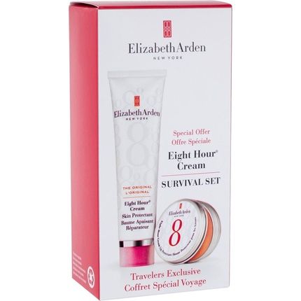 Elizabeth Arden Eight Hour Cream The Original Face Cream - Day Cream - 50 Ml - Image 3