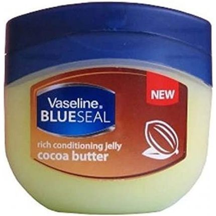 Vaseline Blueseal Rich Conditioning Jelly 250Ml Cocoa Butter