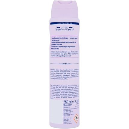 Beiersdorf 48 Hour Anti-Perspirant Double Effect Violet Senses 205G