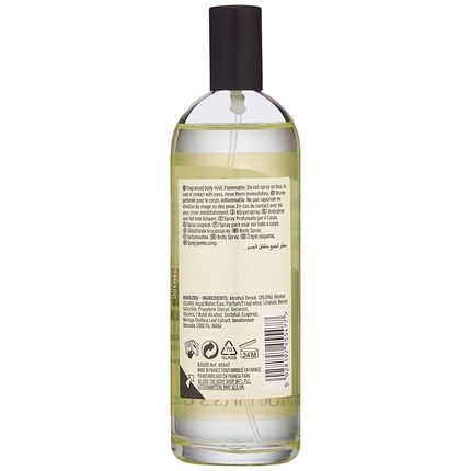 The Body Shop Moringa Body Mist 100Ml