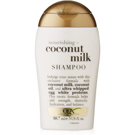 Ogx Nourishing Coconut Milk Shampoo 88.7Ml
