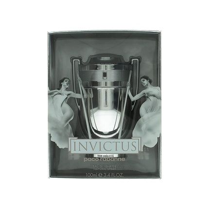 Paco Rabanne Invictus Eau De Toilette Spray 100Ml