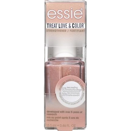 Essie Treat Love & Color Strengthener Nail Polish 7 Tonal Taupe 13.5Ml - Image 3