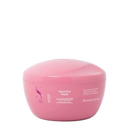 قناع الترطيب المغذي ألفابار ميلانو سيمي دي لينو 200 مل