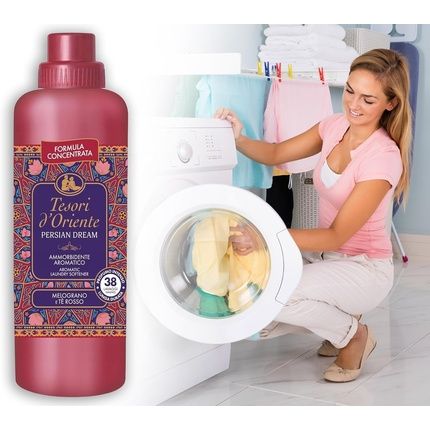 Tesori D'Oriente Persian Dream Concentrated Fabric Softener 760Ml - Image 3