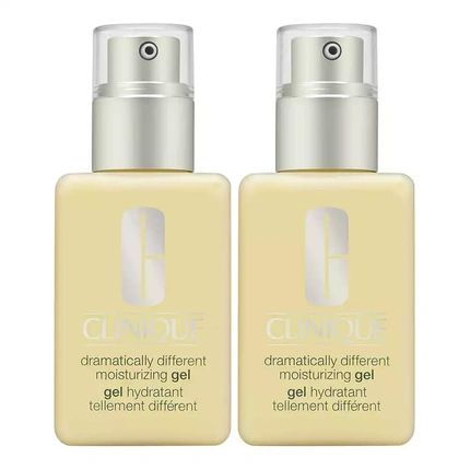 Clinique Dramatically Different Moisturizing Gel - 2 X 125Ml