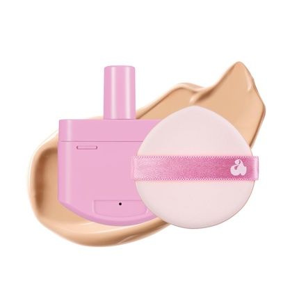 Unleashia Don'T Touch Glass Pink Cushion Refeel 22W 15G