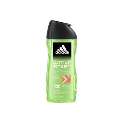 Adidas Active Start Shower Gel 250Ml
