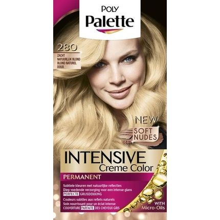 Poly Palette 280 Soft Natural Blond