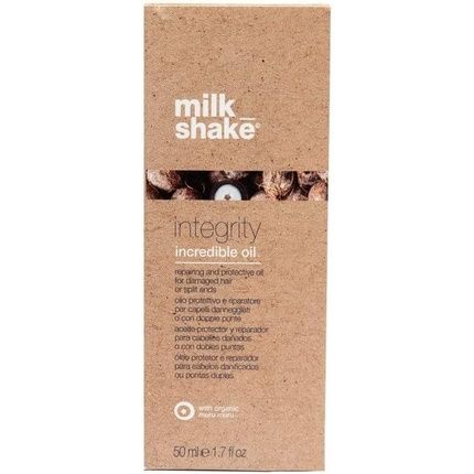 Integrity Incredible Oil Regenerating Oil For Damaged Hair 50Ml
