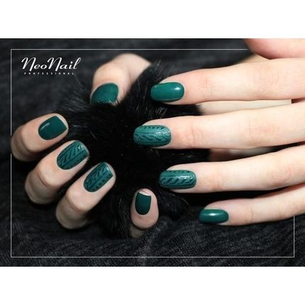 Nonail Hybrid Nail Polish Lady Green 72Ml - Image 3