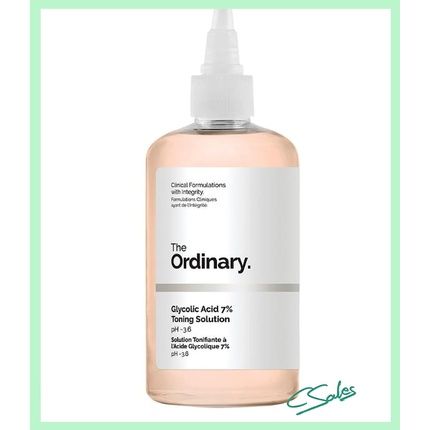 The Ordinary Original 100% Toning Solution 270Ml Peeling Toner