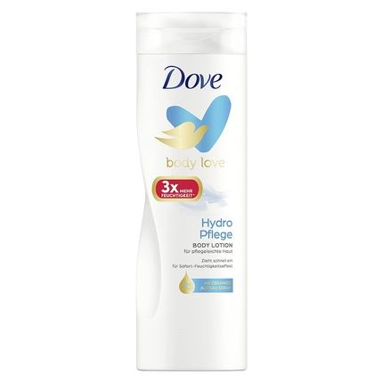 Dove Hydro Care Body Lotion For Easy Care Skin With 3X More Moisture 400Ml