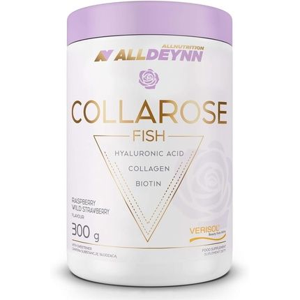 Allnutrition Alldeynn Collarose Fish Natural 300G